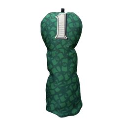 Money Driver Headcover 