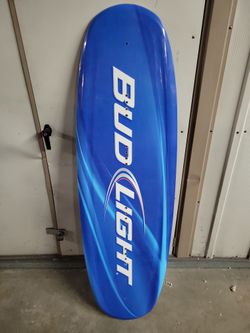 Budlight Wake Board Wall Mount Or Use