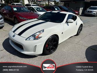 2016 Nissan 370Z