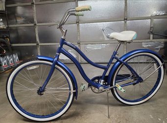 Cruiser bike