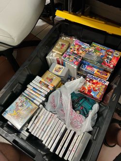Buying Video Games and Consoles!