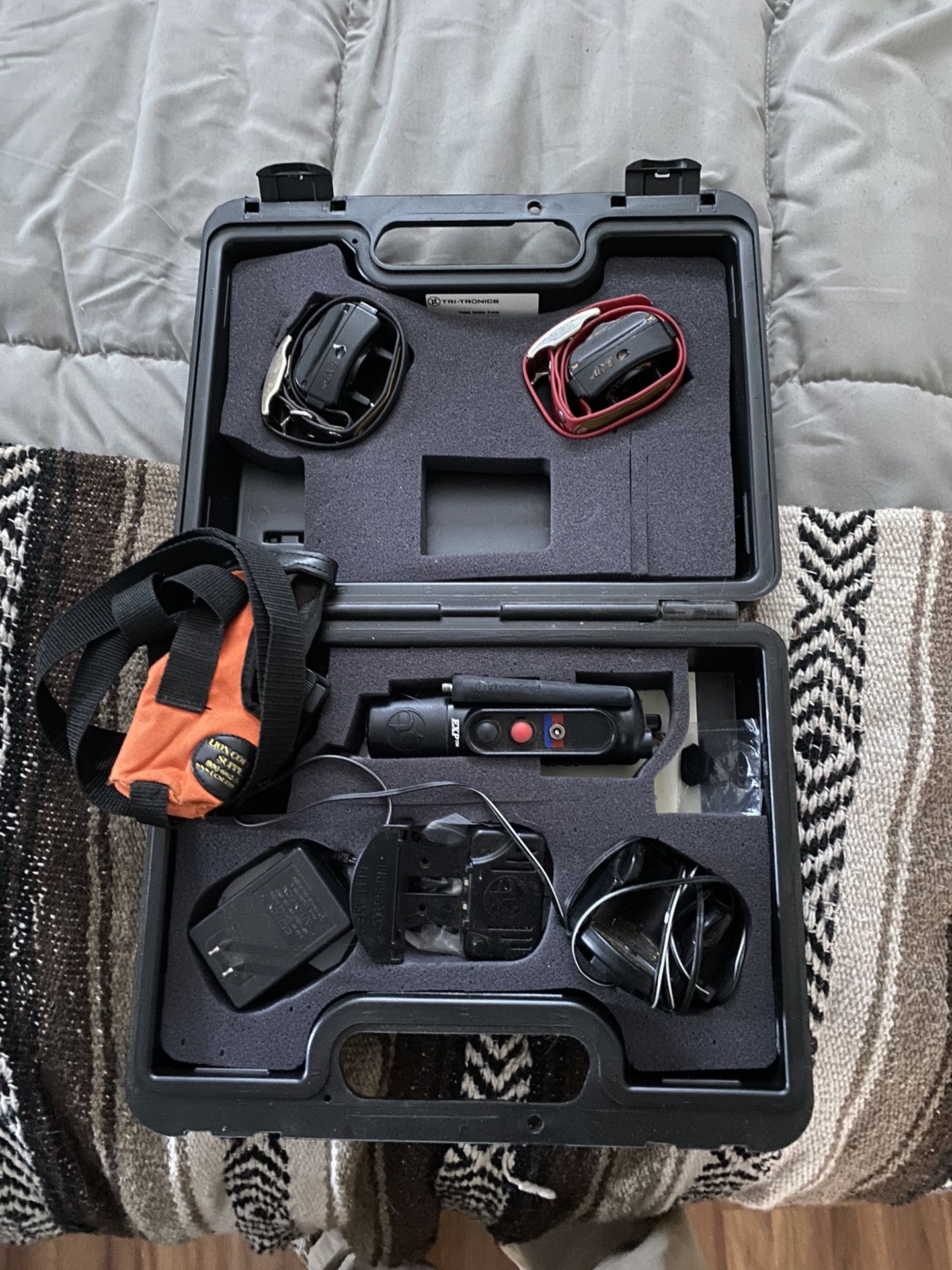 Dog Training Collars Tri-Tronics G2 Batteries are New