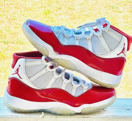2 pairs Jordan 11s  both size 9. $160 for both.