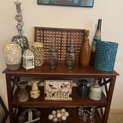 Bookshelf Staging Decor Katy Or Conroe 