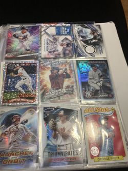 Good Baseball Cards