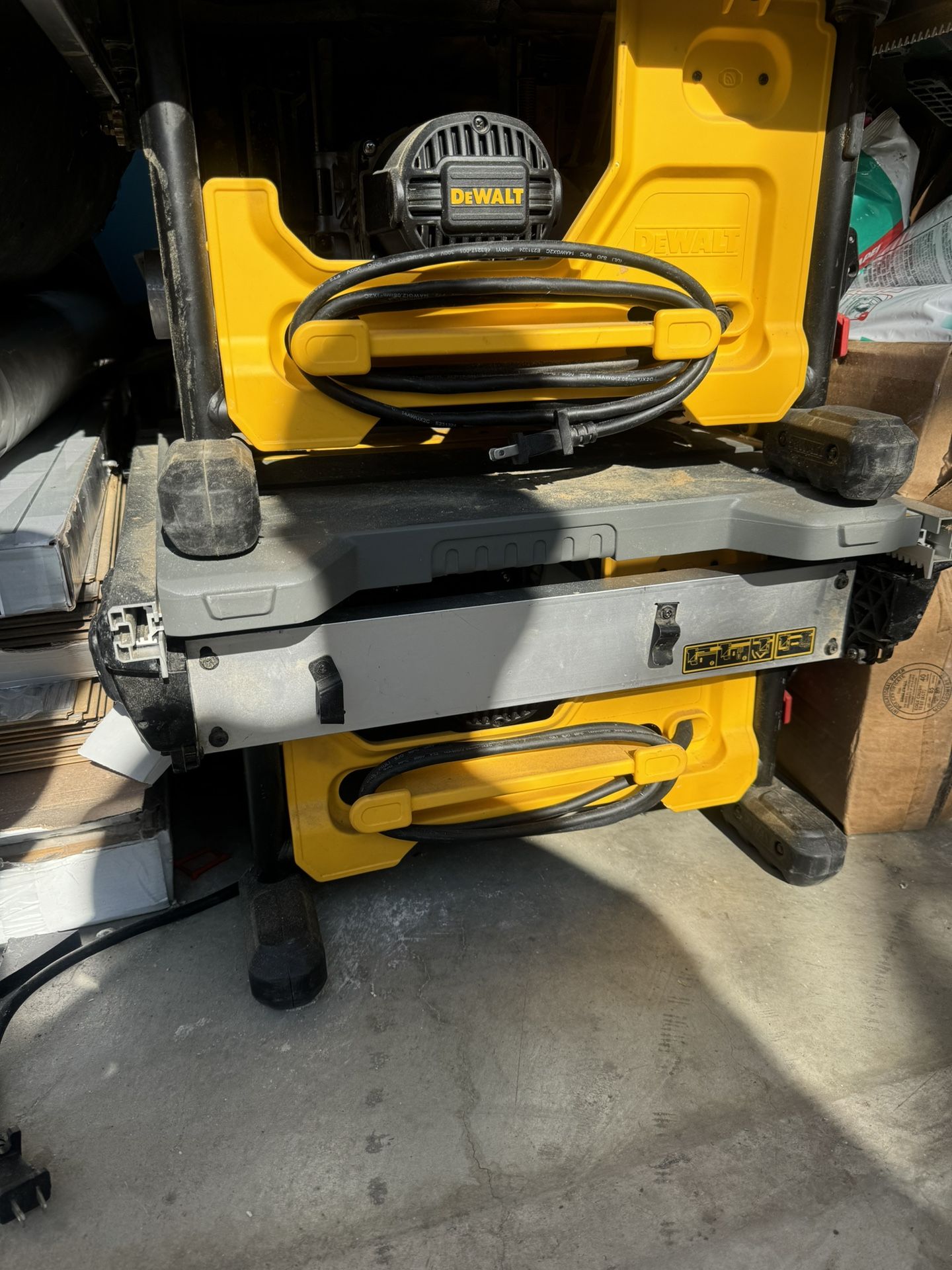 Dewalt Used Twice Make An Offer