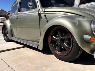 VW Rims 5 wide