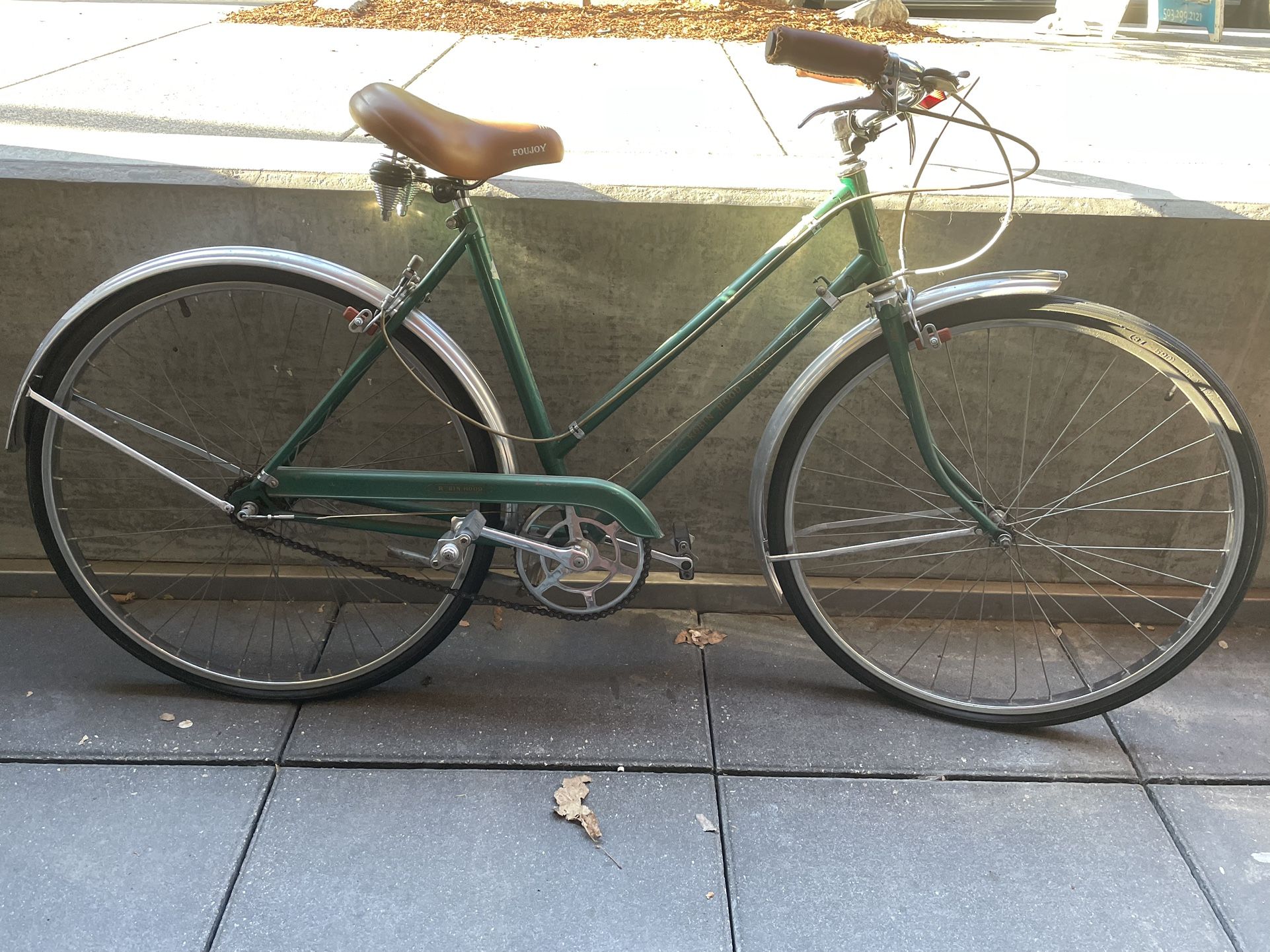 Vintage Robinhood Bike