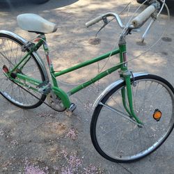 Vintage Cruiser Bicycle 