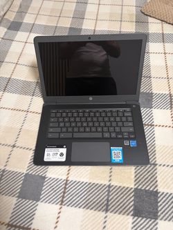 HP Touchscreen Chromebook