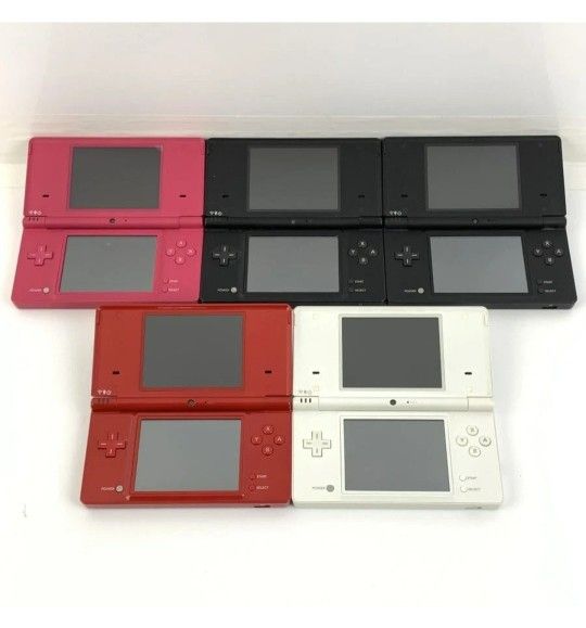 Nintendo Dsi Consoles