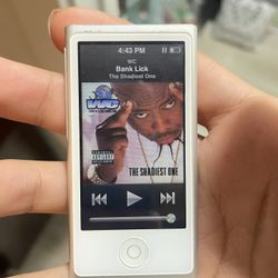 Apple iPod Nano 7 Gen 