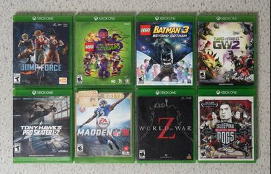 9 games for $20