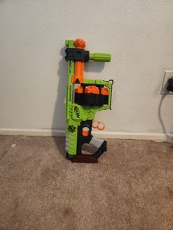 Nerf Gun