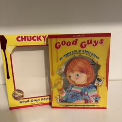 Good Guys Eyeshadow Palette 