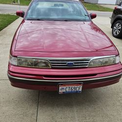  Crown Victoria 89