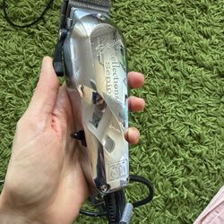 Wahl Reflections senior Clipper 