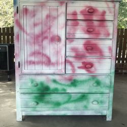 Dresser Armoire