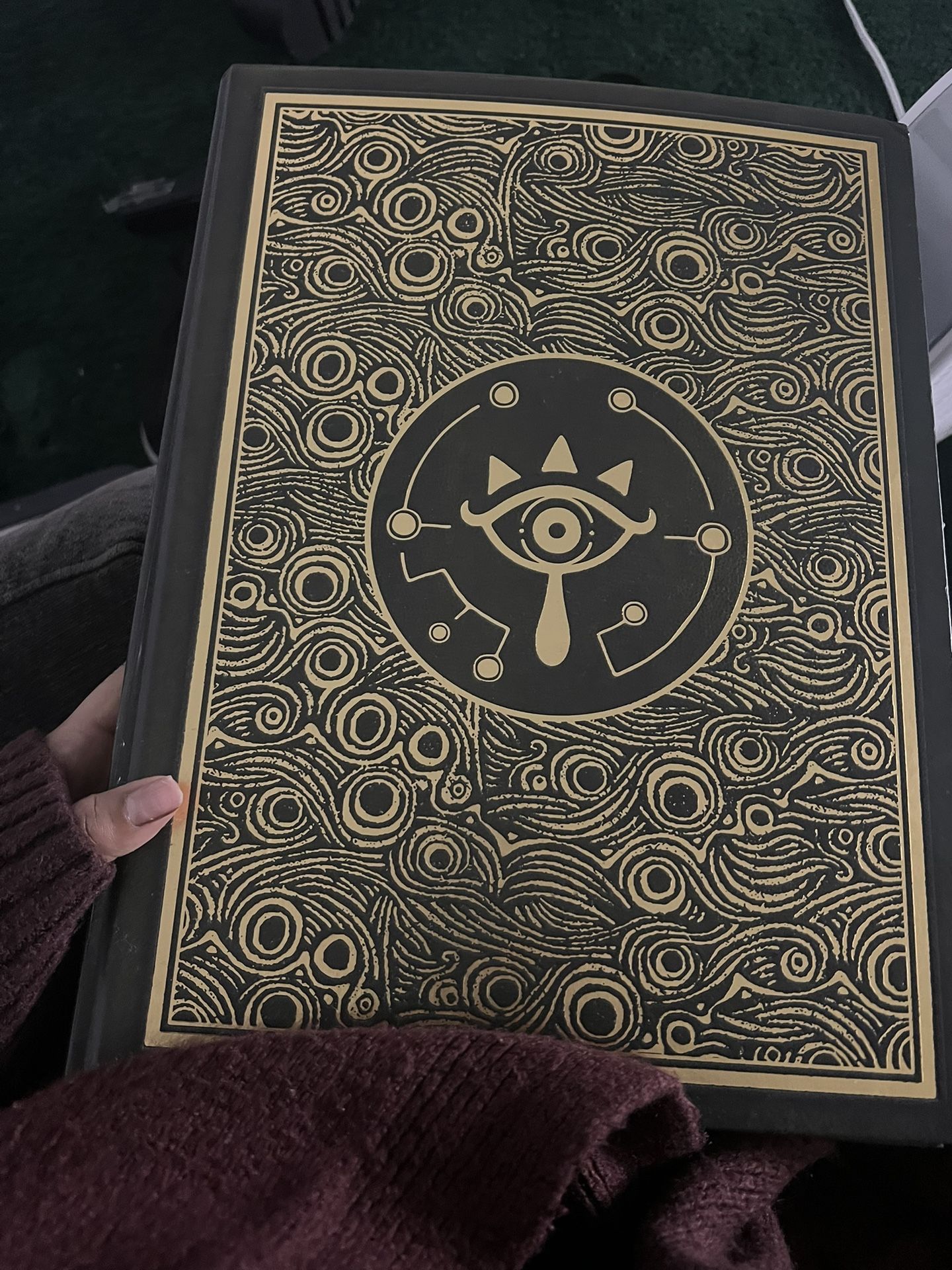 The Legend Of Zelda: Breath Of The Wind