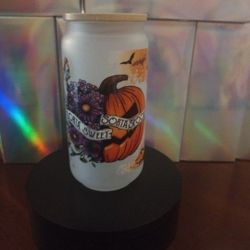 Halloween Customized Cups 