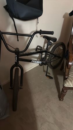 Framed Impact BMX bike