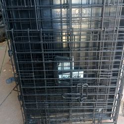 Small Dog Crate 