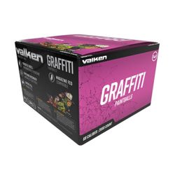 Valken Graffitti paintballs