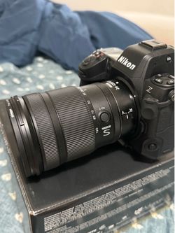 Nikon Nikkor 24-120 f/4 S
