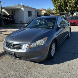 2009 Honda Accord 