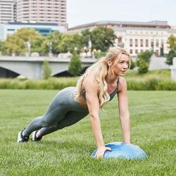 Bosu Sport Balance Trainer (LIKE NEW)