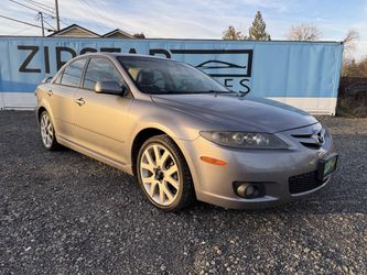 2007 Mazda MAZDA6