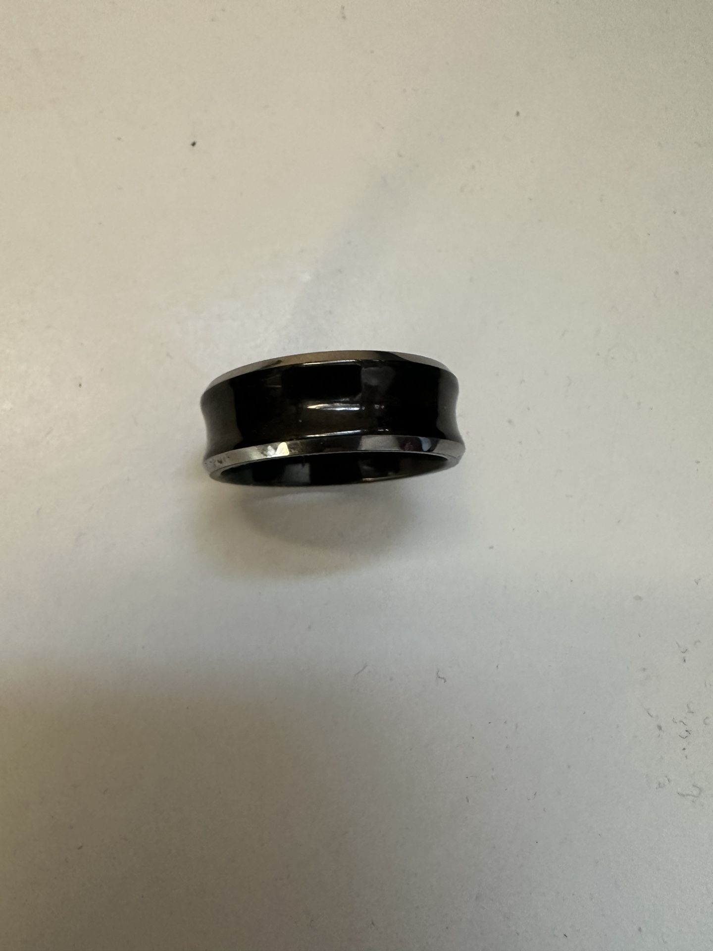 Men’s wedding Band