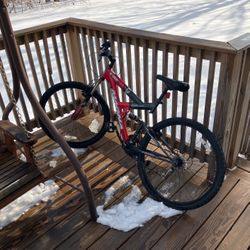 Magna mountain bike for sale