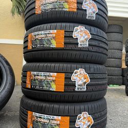 Set Cosmo 255 50 R19 