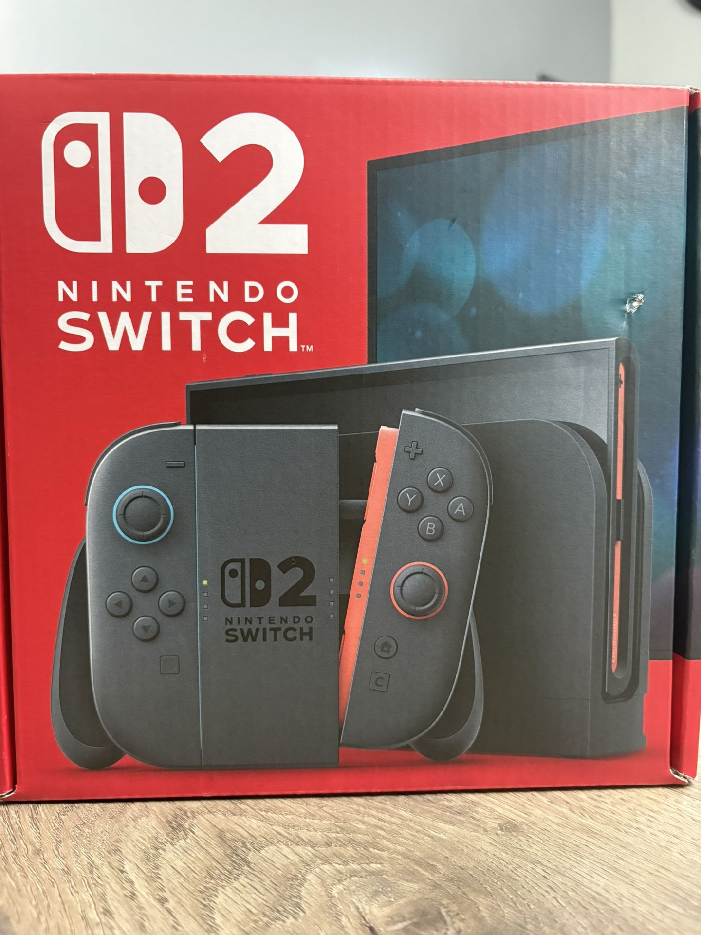 *NEW* Nintendo Switch 2 Console  (regular non-bundle)