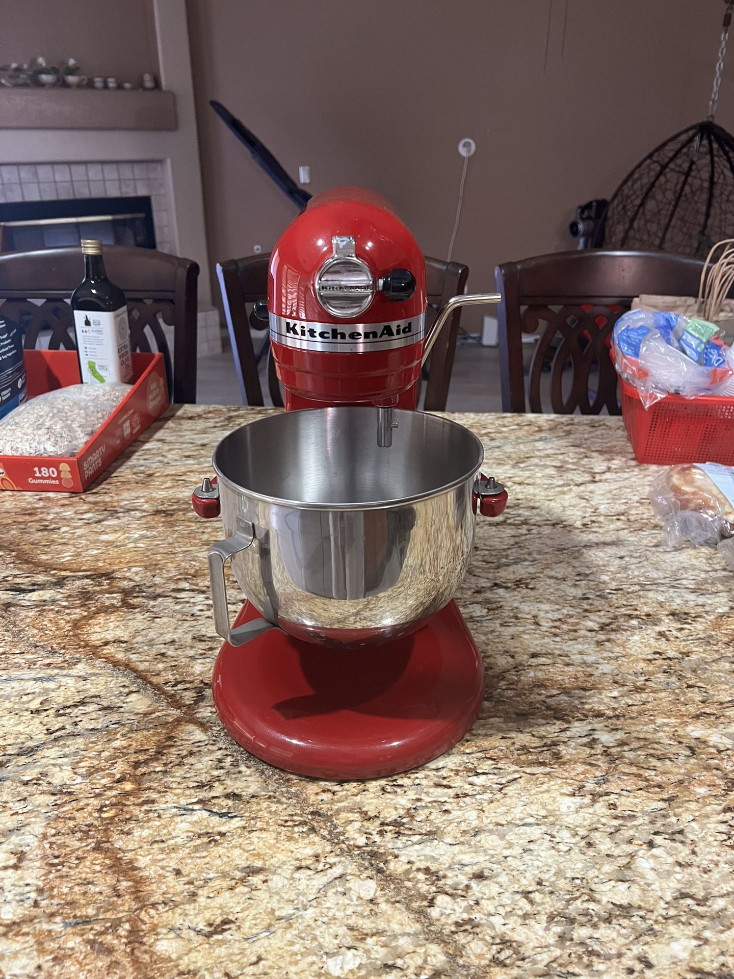 Kitchen Aid Mixer