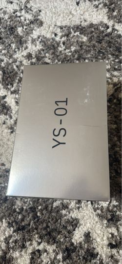 Yeezy slides YS-01 Vanilla Size 11
