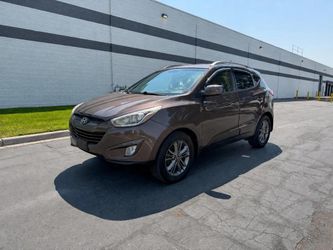 2014 Hyundai Tucson