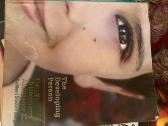 The developing person 10th edition