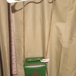 China To Go Crossbody Bag