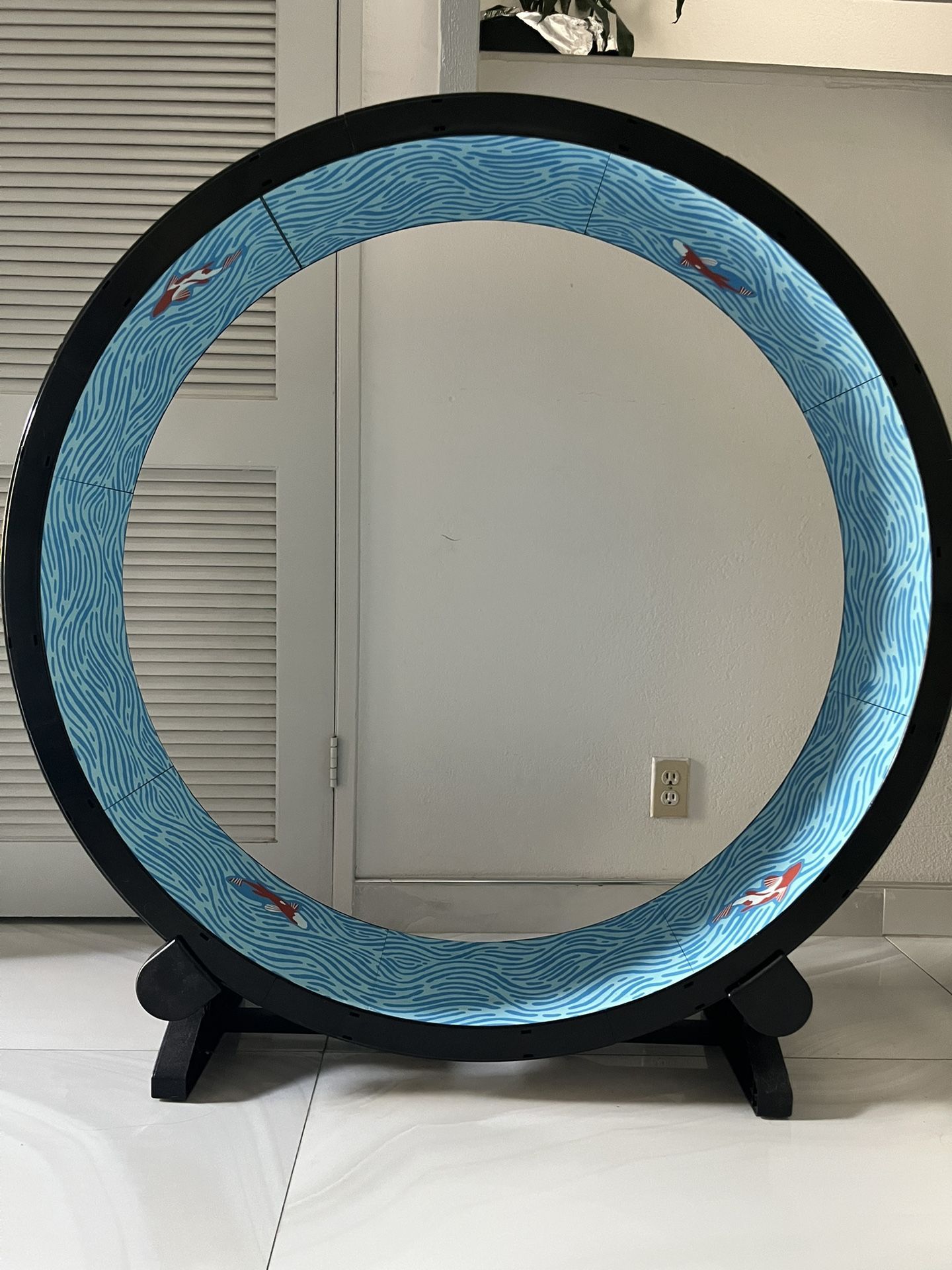  Cat  Exercise Wheel