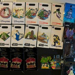 Disney Pins