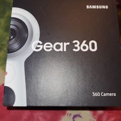 Samsung Gear 360° Video Camera