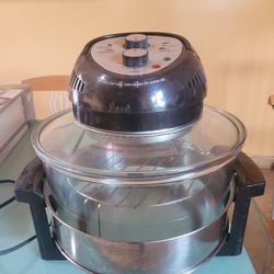 Big Boss Air Fryer 