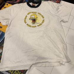 2008 Simpsons tee