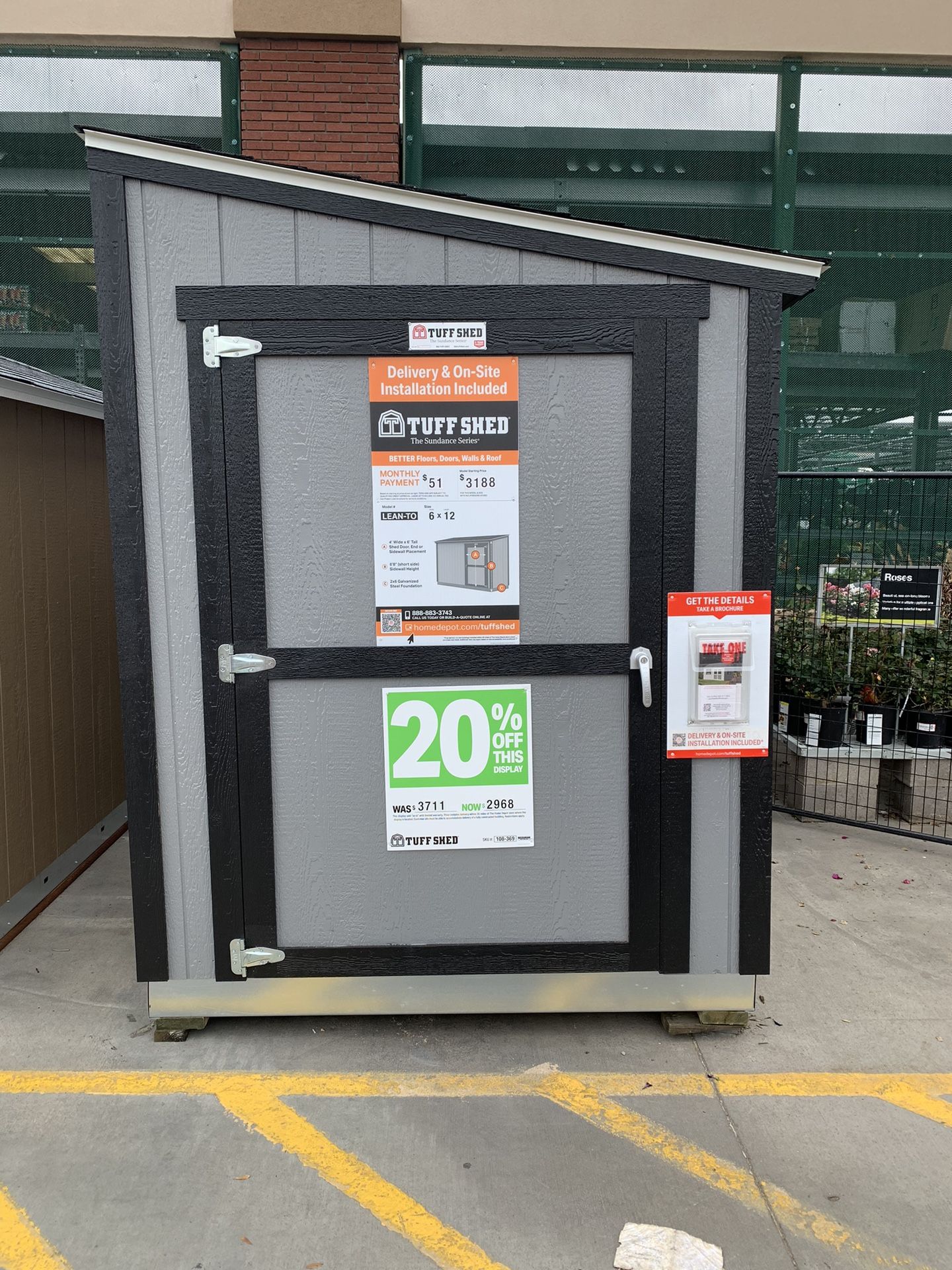 Tuff Shed 20% Off New