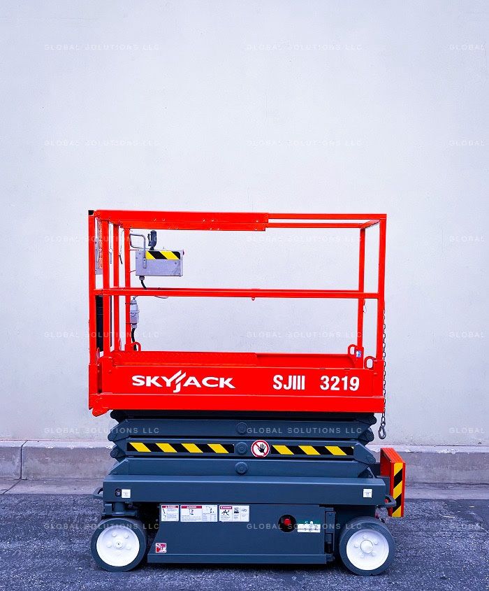 2021 SKYJACK SJIII 3219 ELECTRIC SCISSOR LIFT,All Products : American Fashion Style Bags On Sale