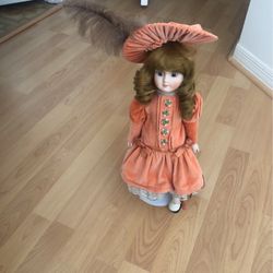 Porcelain Doll