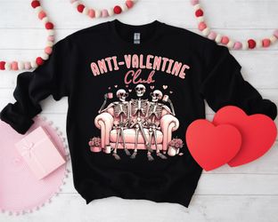 Anti Valentines Day Pullover