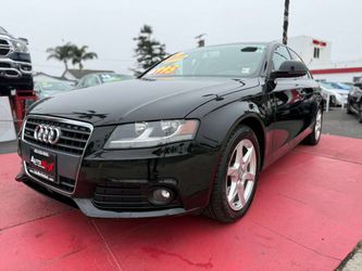 2009 AUDI A4 QUATTRO PREMIUM